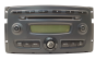 Cd Radio Player Smart Fortwo A4518203279 VP6MTF-18C815-NA