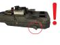 Controller BSI F02-00 9650585780 S118085200I PSA Siemens 1182