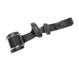 Seat Belt Middle Rear Peugeot 306 040067