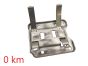 Mount, Bracket DPF 208184201R 1.6dci Renault Trafic 3 Talisman Vivaro 2