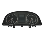 Speedometer/Instrument Cluster VW Caddy Touran 2K0920876A VDO 52000