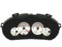 Speedometer/Instrument Cluster Peugeot 206 9648837180 000643405 30663