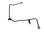 Turbine Pipe 8200575768 2.0 16v F4R Turbo Renault Megane 2 Laguna Espace 4