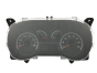 Speedometer/Instrument Cluster Qubo Bipper Nemo 1369834080 PSA Fiat 51844