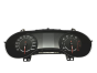 Speedometer/Instrument Cluster Fiat Tipo 00520706100 A2C13539800