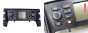 Heater Control Unit Fiat Croma 7354319520 69622202