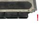 Controller 9652488080 IAW48P2.76 PSA Magneti Marelli 49141