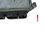 Controller 9648971880 9643455080 5WS40021I-T PSA Siemens 50436