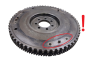 Flywheel 735 7700273911 Renault Dacia 1.4 8v