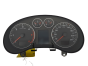 Speedometer/Instrument Cluster Audi A3 8P 8P0920930RX 110080297018 VDO