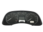 Speedometer/Instrument Cluster Peugeot 307 9654485080 A01 53209