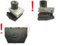 Abs Pump Mercedes C W203 A0044310512 A2035451632 61624
