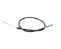 Brake Line Right Original Renault Clio II 365300343R