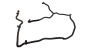 Fuel Lines 175B22382R 8200932488 2.0 DCI Renault Koleos 2 0 km