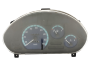 Speedometer/Instrument Cluster Daewoo Matiz 96566387 41824