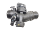 Air Throttle Body 9660030480 0345E4 Delphi 1.6hdi Peugeot Citroen 
