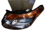 Headlamp Left New Original 6208.N5 6208N5 Citroen C3 Picasso