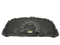 Speedometer/Instrument Cluster Opel Agila 09210902 110008951016 23716