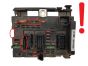 Controller BSM B3 9650664080 PSA Delphi 1234