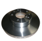 Brake Disc Front Jumper Boxer Ducato III 1612435180 QPlus