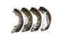 Brake Shoes Rear 6U0698525A 66980004101 Skoda Favorit Felicia Vika