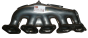 Exhaust Manifold New Master II Movano Interstar 2.5 dCi 8200641758