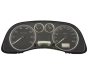 Speedometer/Instrument Cluster Peugeot 307 9655476380 G 00 18567