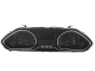 Speedometer/Instrument Cluster Peugeot 208 9801904780 H 32441