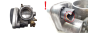 Air Throttle Body Opel Chevrolet 55560398 A2C53119795 GM 1309