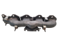 Exhaust Manifold 9672525080 0341Q3 2.0 HDI 16v TDCi Citroen Peugeot Ford