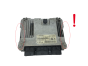 Controller 0281012523 9664843480 9657699480 PSA Bosch 60187