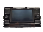 Car Radio Volkswagen Polo 6 17A035867 L77VW2