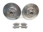 Brake Disc Assy 432024962R 440608235R Renault Talisman 2000km