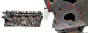 Cylinder Head 5044 7701473181 1.5 dci Renault Clio 2 Kangoo S36