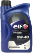 Oil  Olej ELF 900 SXR 5W40 1L
