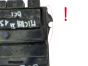 Controller 8200334419 8200326498 R0410C100A Renault Delphi 48042