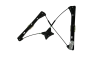 Window Regulator 3G0837462 88371817302 VW Passat B8 DPA