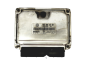 Controller 045906019BM 0281011412 Skoda  Bosch 17216