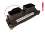 Controller IAW 59F.M5 55181151 61600.443.05 Fiat Magneti Marelli 15124