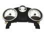 Speedometer/Instrument Cluster Peugeot 207 9666748780 33363