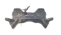 Suspension Beam Front 3502Z6 Peugeot 206 1.4