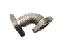 Egr Tube Alfa Romeo Fiat Lancia 55204235 46785766 1.9 JTD