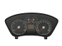 Speedometer/Instrument Cluster Ford Fusion 6S61-10849-AG 