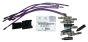 Light Wiring System Original Peugeot 307 407 1606248780