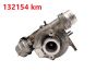 Turbocharger 54399700076 54431014760 144112505R 1.5 dci Renault 132154 km