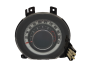 Speedometer/Instrument Cluster Fiat 500 735471892 503002123800