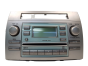 Radio Cd Mp3 Player Toyota Corolla Verso 86120-0F010 W58810 1094