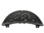 Speedometer/Instrument Cluster Opel Corsa C 09166814FL 110008988009 40037