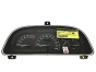 Speedometer/Instrument Cluster Renault Laguna 1 7700829446 M