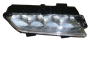 Day Running Lights Right Renault Captur Clio IV 266000411R